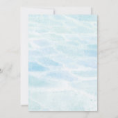 Vrije zee kaart (Achterkant)