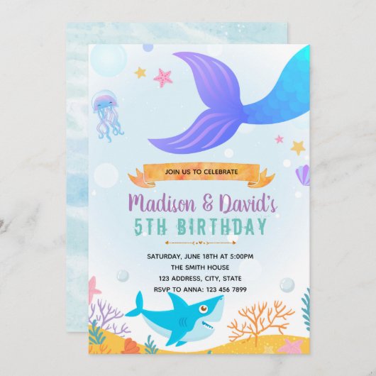 Vrije zee kaart (Voorkant / Achterkant)