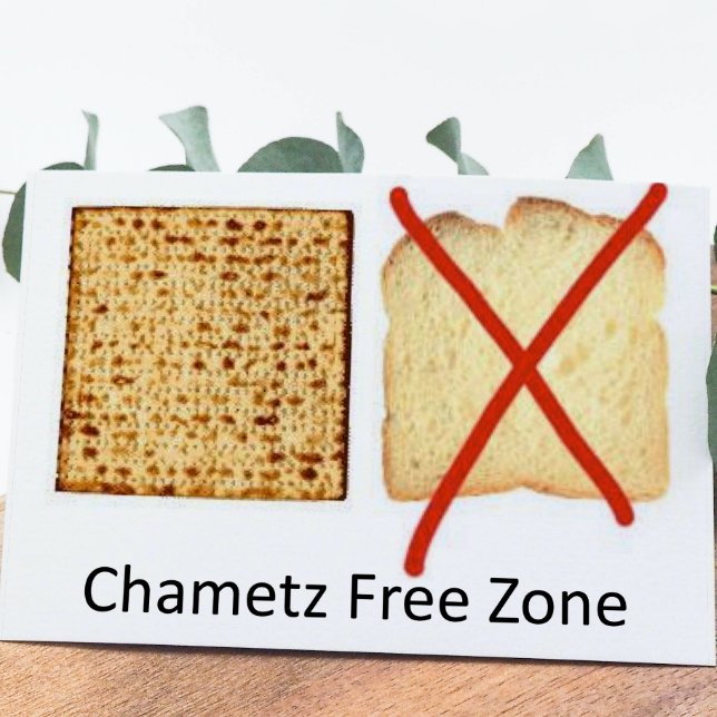 vrije zone van Chametz (Creator heeft geüpload)