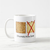 vrije zone van Chametz Koffiemok (Links)