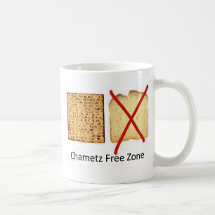 vrije zone van Chametz Koffiemok