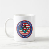 Vrijemingen - Band van broers Koffiemok (Links)