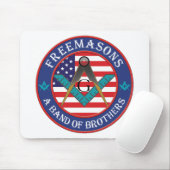 Vrijemingen - Band van broers Muismat (Met muis)