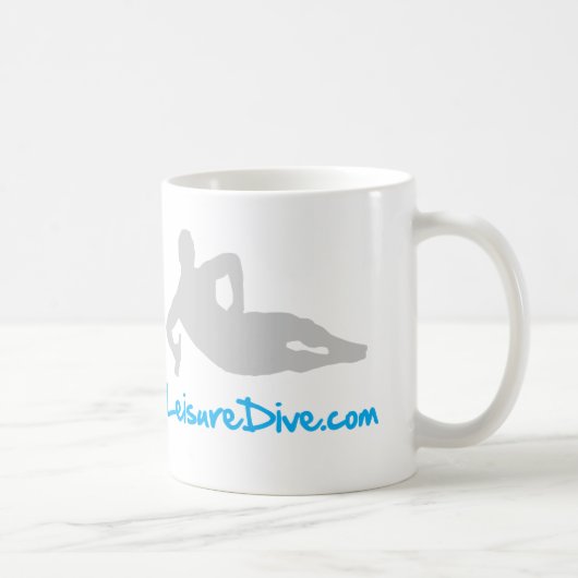 VrijetijdsbestedingMug Koffiemok (Rechts)