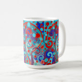 Vrijgave Koffiemok (Voorkant rechts)