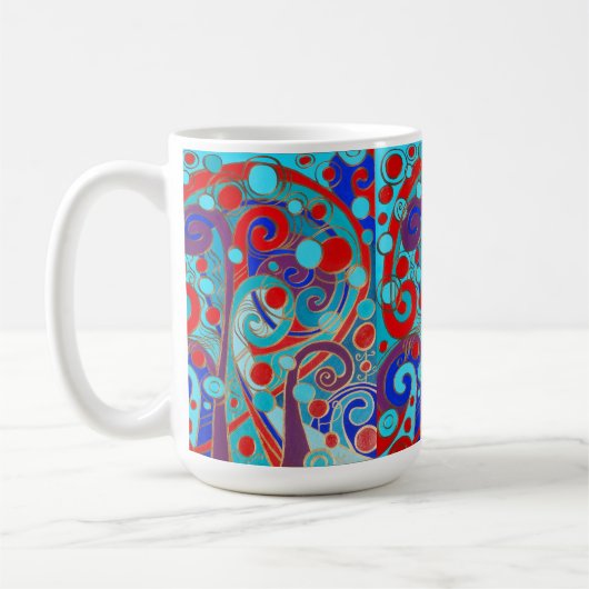 Vrijgave Koffiemok (Links)