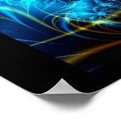 Vrijgegeven gedistilleerde dranken poster (Hoek)