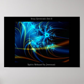 Vrijgegeven gedistilleerde dranken poster