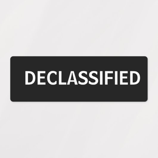 vrijgegeven labels (Design 2)