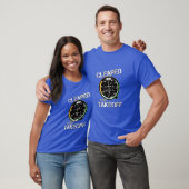 Vrijgemaakt voor opstijgen - Pilot Cockpit Speedom T-shirt (Unisex)