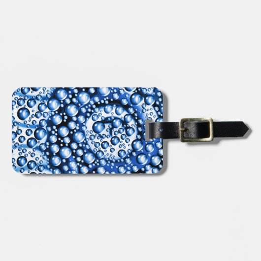 Vrijgeven Joy_ Bagagelabel (Voorkant horizontaal)