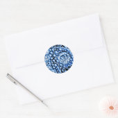 Vrijgeven Joy_ Ronde Sticker (Envelop)