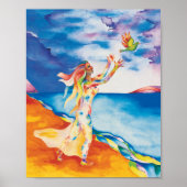 vrijgeven poster (Voorkant)