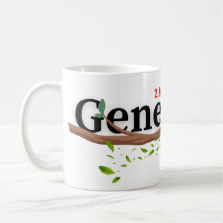 Vrijgevigheid ( 2 Handelingen 9:7) Mok & Cup