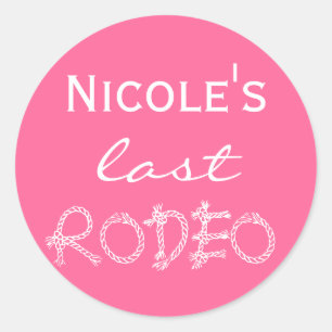 vrijgezelle stickers