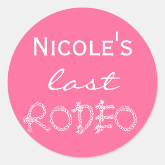 vrijgezelle stickers