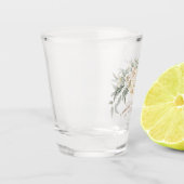 Vrijgezellen Weekend Feest Favoriet Persoonlijk Ge Shot Glas (Links)