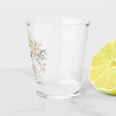 Vrijgezellen Weekend Feest Favoriet Persoonlijk Ge Shot Glas (Rechts)