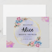 Vrijgezellenfeest (Voorkant / Achterkant)