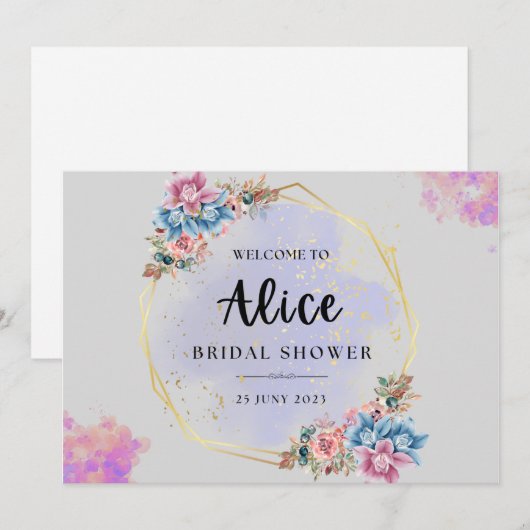 Vrijgezellenfeest (Voorkant / Achterkant)