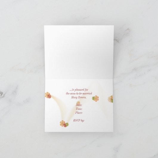 Vrijgezellenfeest (Binnen)