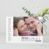 vrijgezellenfeest - Aangepaste foto-uitzending Kaart (Staand voorkant)