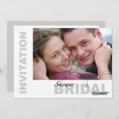 vrijgezellenfeest - Aangepaste foto-uitzending Kaart (Voorkant / Achterkant)