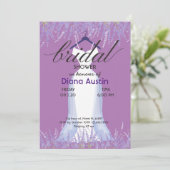 Vrijgezellenfeest Aansporing met QR-code Kaart (Staand voorkant)