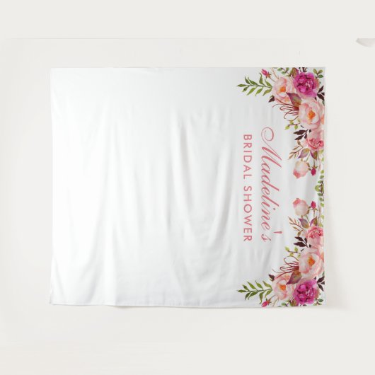 Vrijgezellenfeest Achtergrond | Foto Booth Prop Pi Wandkleed (Voorkant (horizontaal))