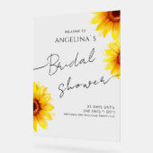 Vrijgezellenfeest Acryl Teken WELKOM Acryl Bord (Hoek)