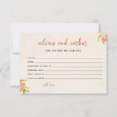 Vrijgezellenfeest advies en wensen Kaart