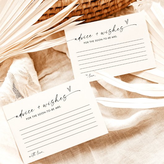 Vrijgezellenfeest Advies en Wensen Kaart, Minimali Kaart