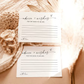 Vrijgezellenfeest Advies en Wensen Kaart, Minimali Kaart