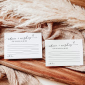 Vrijgezellenfeest Advies en Wensen Kaart, Minimali Kaart