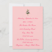 "Vrijgezellenfeest" African-Amer Bride [1] w / Pin Kaart (Achterkant)