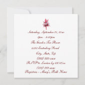 "Vrijgezellenfeest" African-Amer Bride [2] met Dar Kaart (Achterkant)