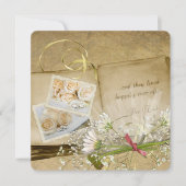 Vrijgezellenfeest  Album Kaart (Voorkant)