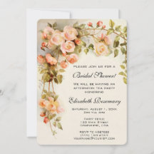  Vrijgezellenfeest Antiek Rozen Bloemen Bloemen Bl