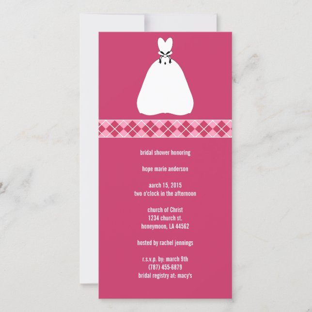 Vrijgezellenfeest Argyle (Voorkant)