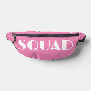 Vrijgezellenfeest Bachelorette Party Squad Heuptasje