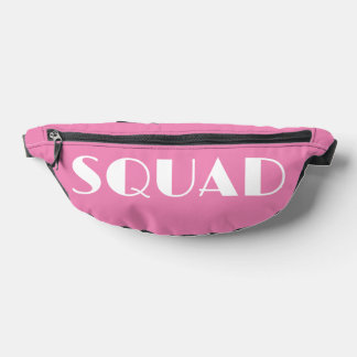 Vrijgezellenfeest Bachelorette Party Squad Heuptasje