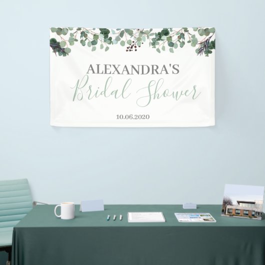 Vrijgezellenfeest banner (Beurs)