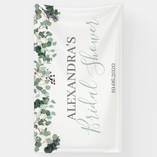 Vrijgezellenfeest banner (Verticaal)