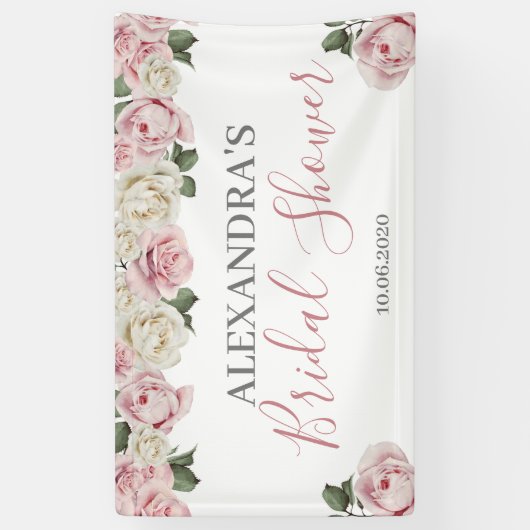 Vrijgezellenfeest Banner - Bachelorette Banner (Verticaal)