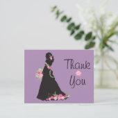 Vrijgezellenfeest bedankt Floral (Staand voorkant)