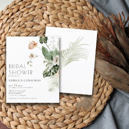 Vrijgezellenfeest begroting Delicate Floral Greene