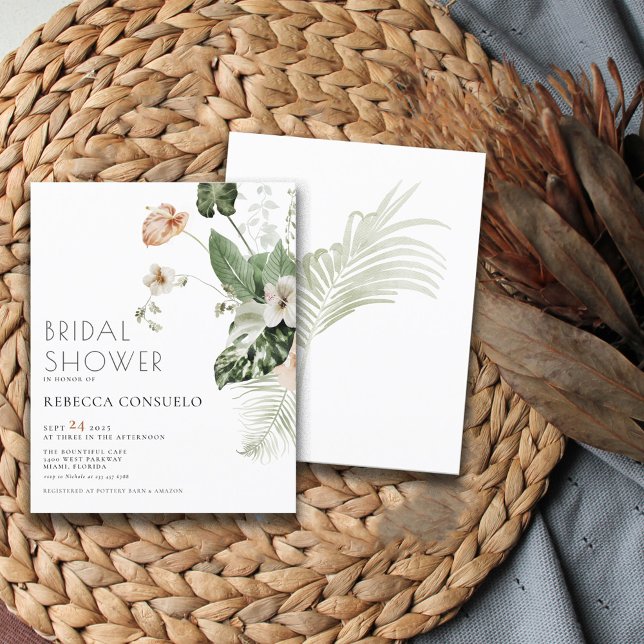 Vrijgezellenfeest begroting Delicate Floral Greene (Creator heeft geüpload)