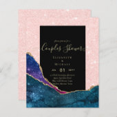 VRIJGEZELLENFEEST BEGROTINGSkoppels - AGATE Gold (Voorkant / Achterkant)