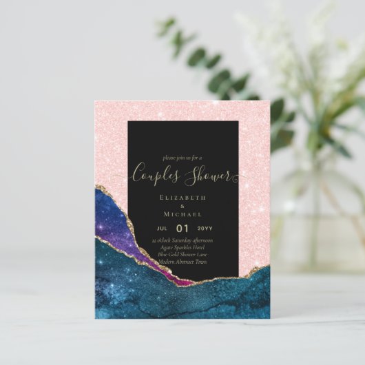 VRIJGEZELLENFEEST BEGROTINGSkoppels - AGATE Gold (Staand voorkant)