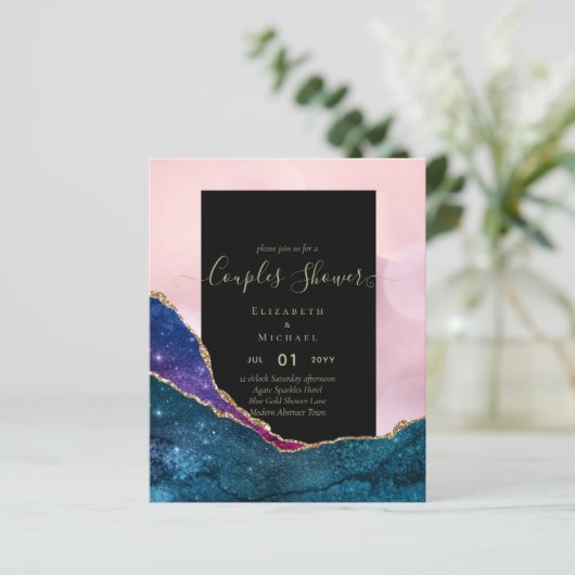 VRIJGEZELLENFEEST BEGROTINGSkoppels - AGATE Gold (Staand voorkant)